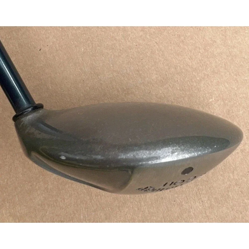 Callaway Big Bertha Steelhead 5-Wood RH Ladies Gems 99 Graphite Shaft 42” - Picture 11 of 13